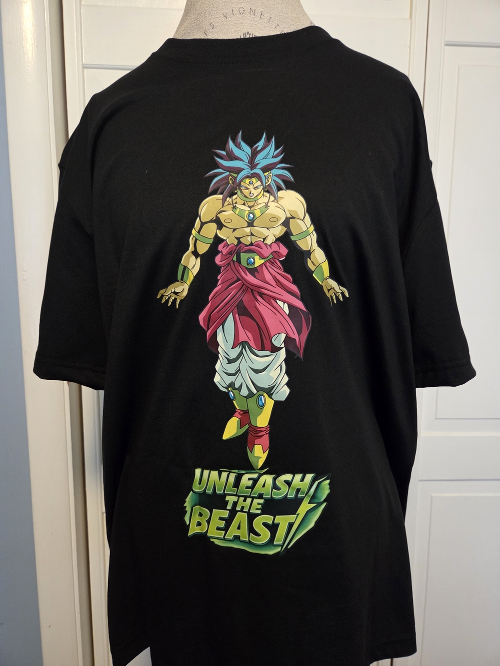 Broly Graphic Tee